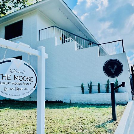 The Moose #3 - Modern Luxe Studio With Free Gated Parking & Wifi Memphis Buitenkant foto