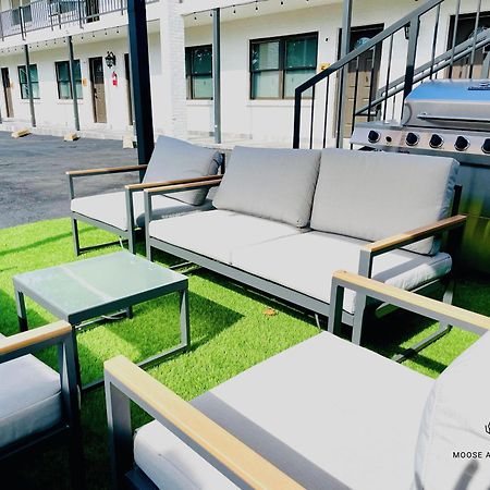 The Moose #3 - Modern Luxe Studio With Free Gated Parking & Wifi Memphis Buitenkant foto